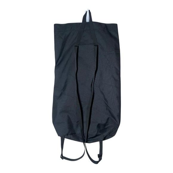 {EUC} On Running On Cloud Black Fold Down Lightweight Backpack Bag - Picture 2 of 6